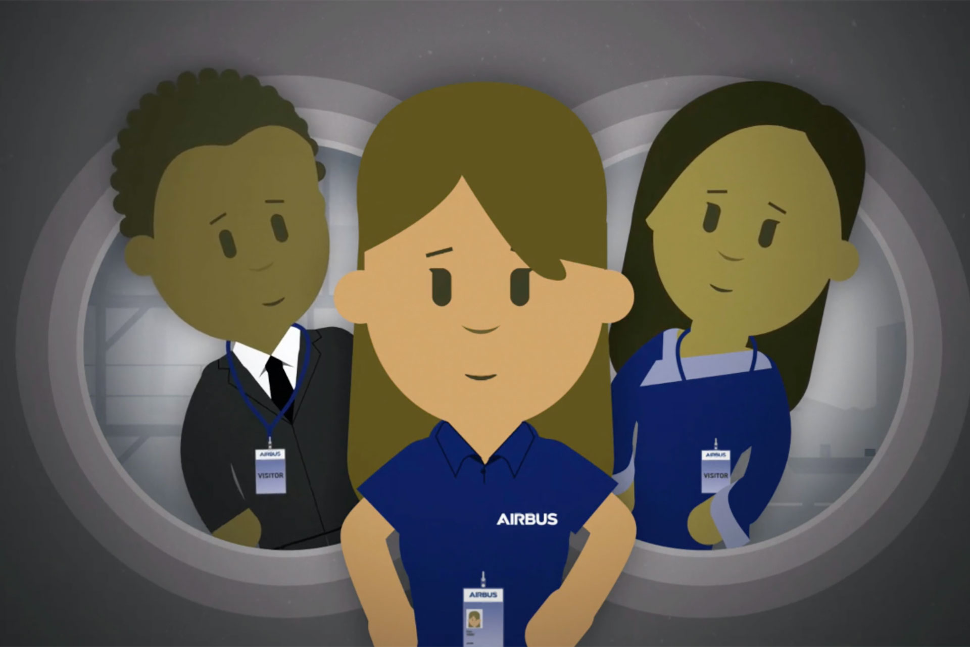 You are currently viewing Airbus: safety induction