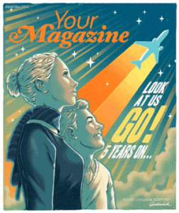 Read more about the article Airing views for Gatwick