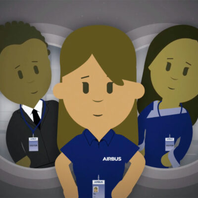 Airbus: safety induction