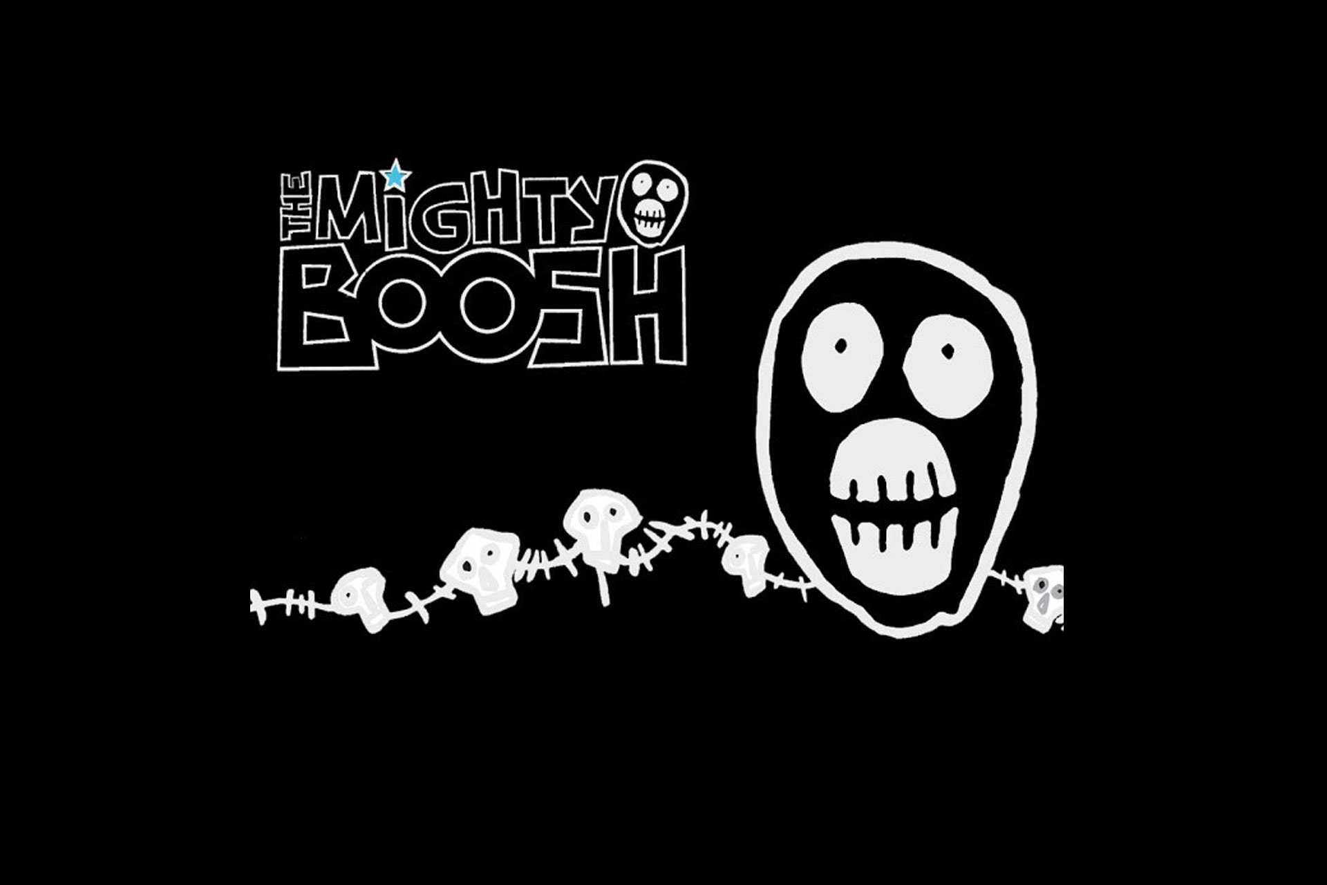 You are currently viewing Ten years of the Mighty Boosh
